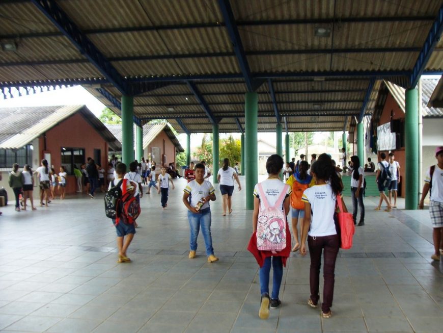 Cadastro para reserva de vaga online em escolas da rede estadual inicia nessa quarta-feira, 20