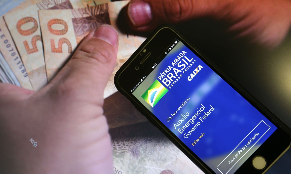 AUXÍLIO EMERGENCIAL: consulte o primeiro calendário de março