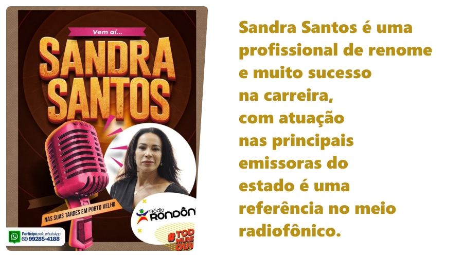 2021 COMEÇA COM TUDO NA RÁDIO RONDÔNIA FM 93,3 DE PORTO VELHOR-RO