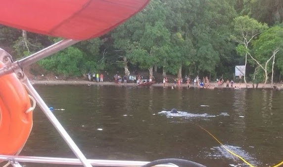 Guajará: Homem morre de forma natural enquanto navegava em barco