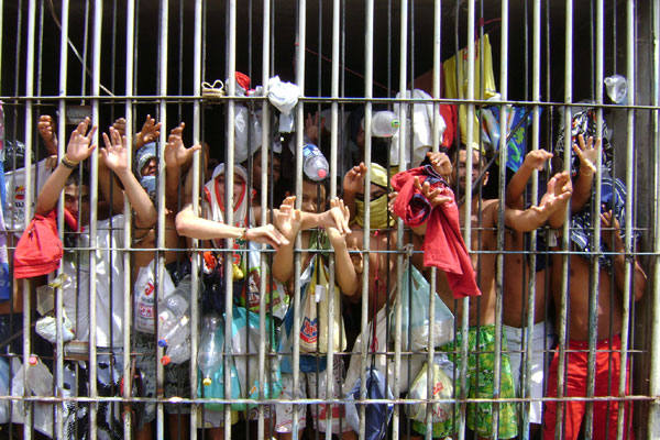 RO ultrapassa 1,7 mil casos de infecções por Covid nos presídios