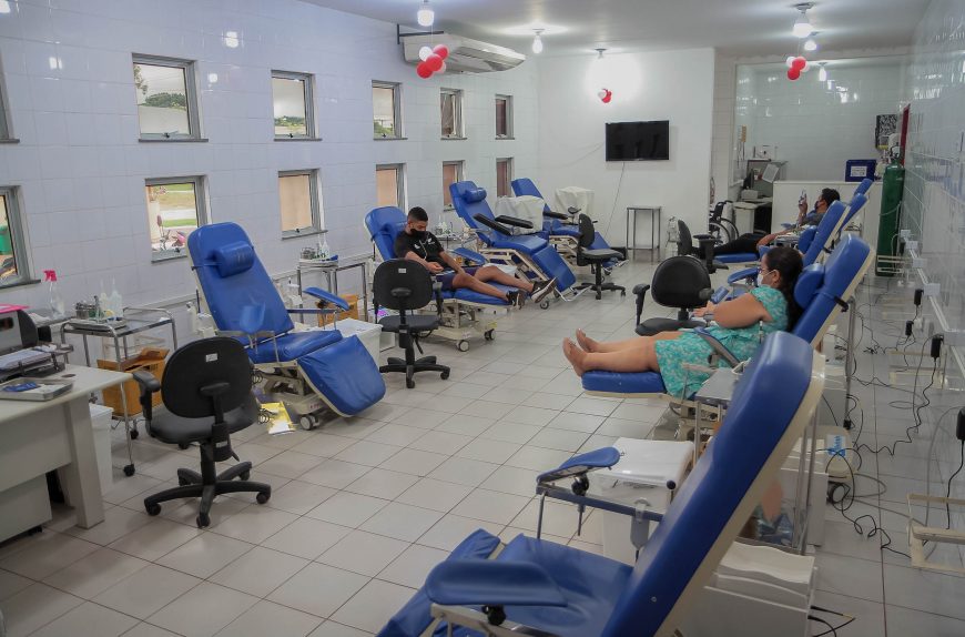 Rondônia adere ao aplicativo ‘Sangue Amigo”; nova ferramenta para o doador de sangue