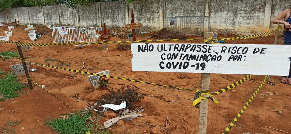 Prefeitura de Ariquemes abre licitação para compra de terreno visando a construção de um novo cemitério