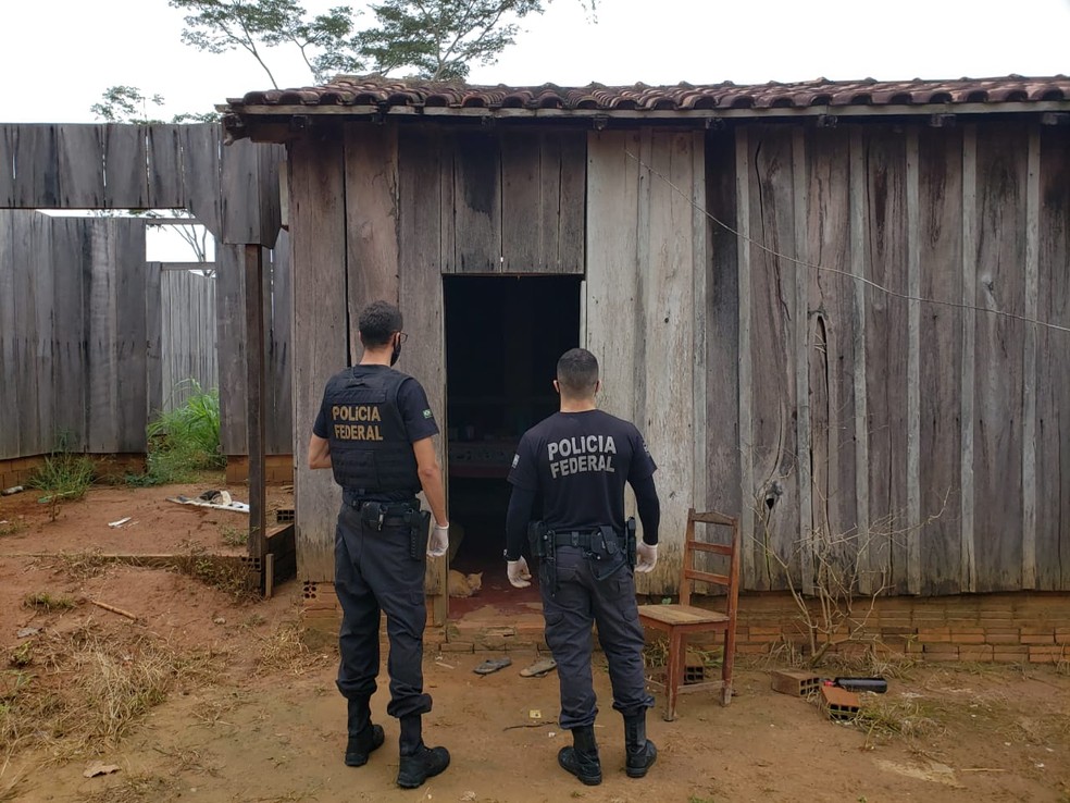 PF prende chefe de grupo que desmatou 1,6 milhão de hectares e incendiou reserva ambiental de RO