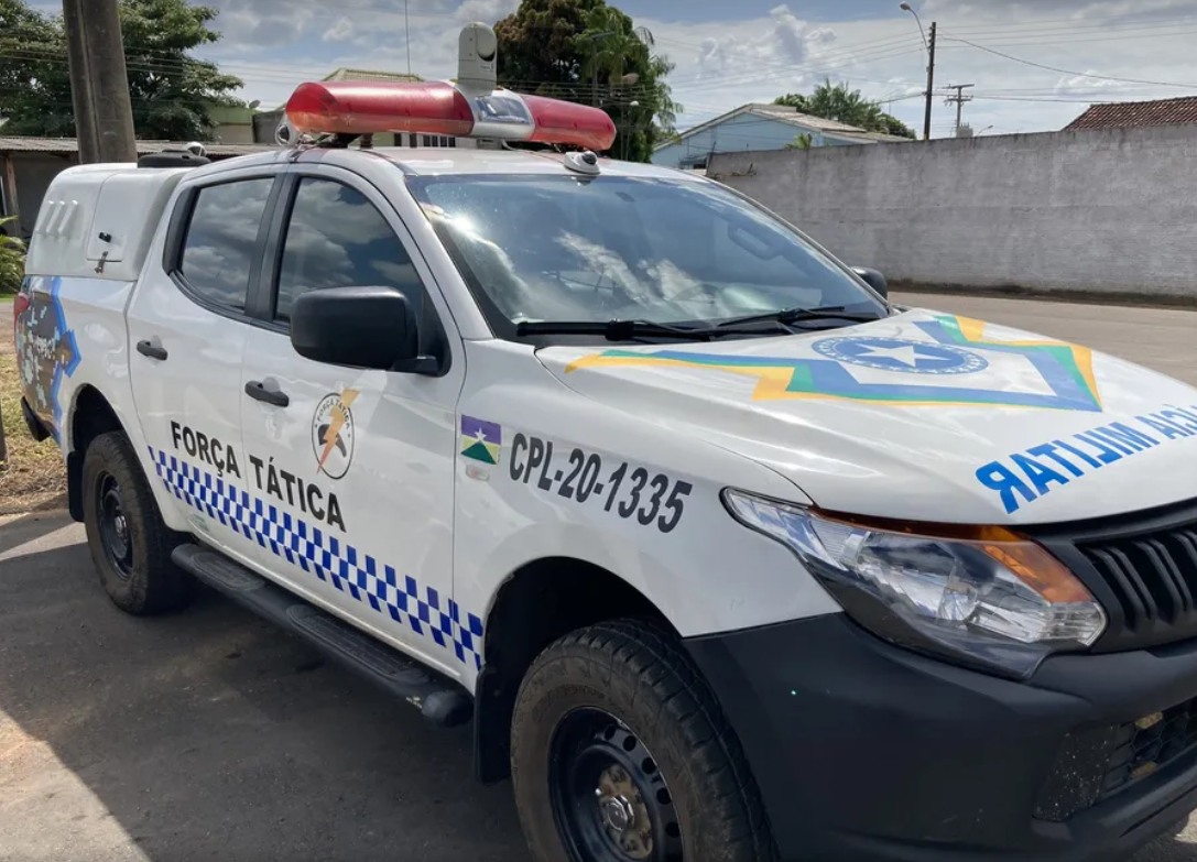 Mulher é suspeita de matar marido e alega que ele tentou enforcá-la em RO